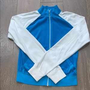 Vintage Juicy Couture Zip Up Jacket Size L